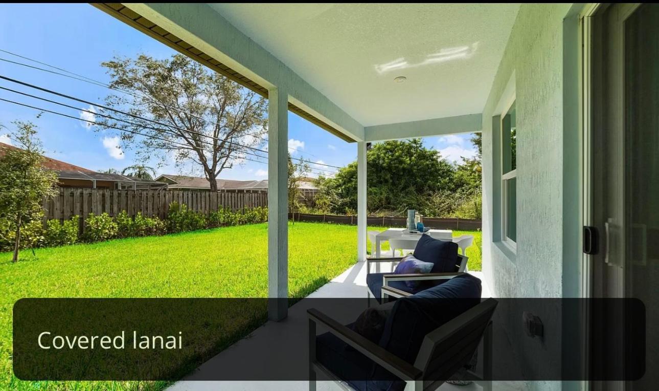 Beautiful Brand New 3Bedroom Home Port St. Lucie Exteriér fotografie