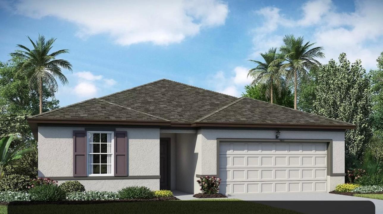 Beautiful Brand New 3Bedroom Home Port St. Lucie Exteriér fotografie
